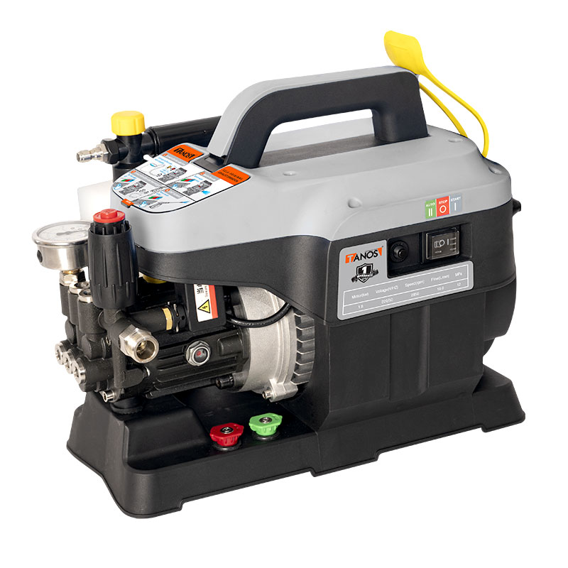 کارواش صنعتی ۱۶۰ بار تانوس مدل HPW-01-160 - تصویر ۱