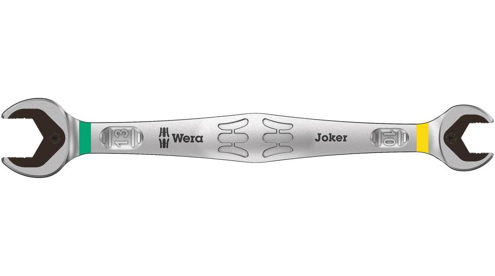 آچاردوسرتخت 13 * 10 میلیمتر جوکر سری آلمانی 6002 05003760001 ورا WERA