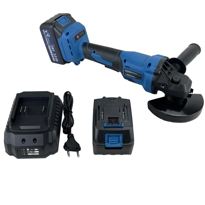 مینی فرز شارژی ویوارکس مدل VR2415-AG - تصویر ۳