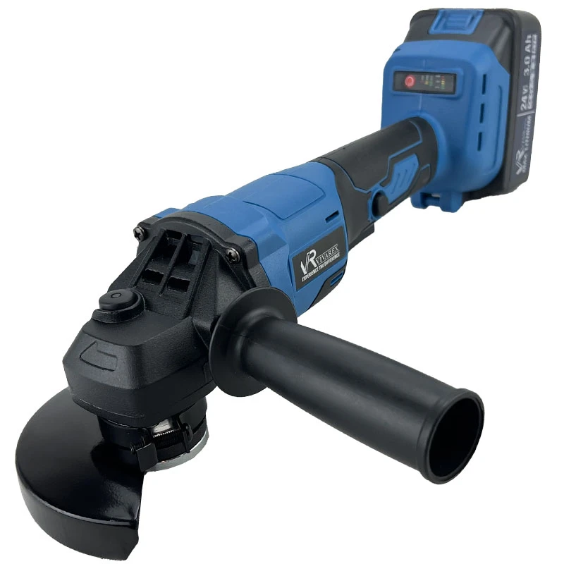 مینی فرز شارژی ویوارکس مدل VR2415-AG - تصویر ۴