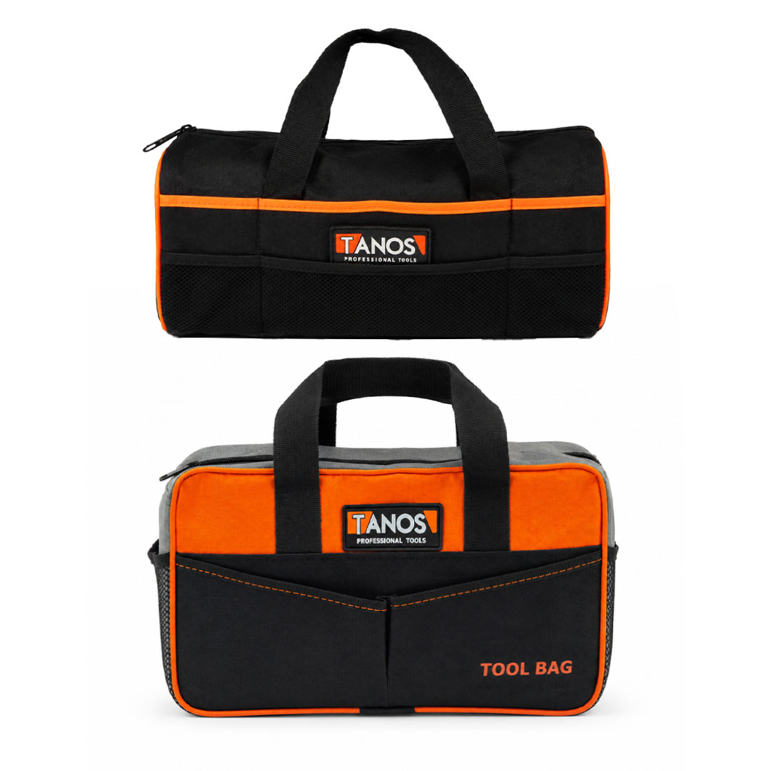 پک 2 عددی کیف ابزار خانگی BAG-02 +کیف ابزار اپتیمال BAG-03