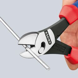 سیم چین7 اینچ آلمانی 7372180Twin Force کنیپکس KNIPEX - تصویر ۲