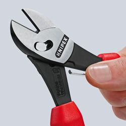 سیم چین7 اینچ آلمانی 7372180Twin Force کنیپکس KNIPEX - تصویر ۳
