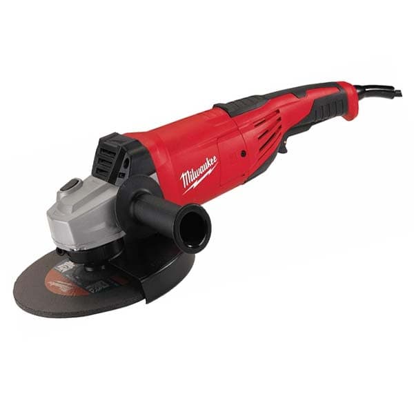 فرز آهنگری 2200 وات میلواکی مدل AG22 180 - تصویر ۳