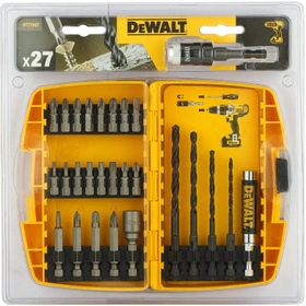 ست 27 عددی سری پیچ گوشتی و مته – DT71507-QZ - تصویر ۲