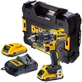 دریل شارژی دیوالت مدل DCD791D2 - تصویر ۱