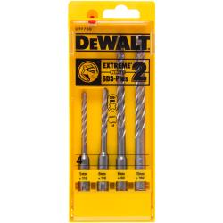 مته چهارشیار دو الماسه سایز 7 دیوالت DT8920