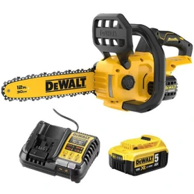 اره زنجیری شارژی 18ولت دیوالت 12 اینچ مدل DCMCS565P1