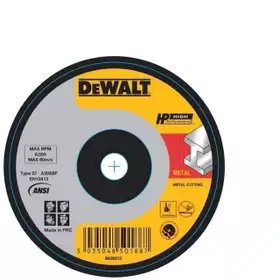 صفحه سنگ مینی مخصوص آهن دیوالت DWA4514IA-AE - تصویر ۱