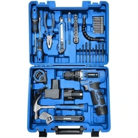 پیچ گوشتی شارژی 12 ولت ویوارکس مدل VR1240-CDK