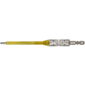 سری پیچ گوشتی چهارسو 150میلیمتر AZM-2150 - تصویر ۱