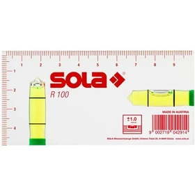 تراز 10 سانت اتریشی R100 سولا SOLA