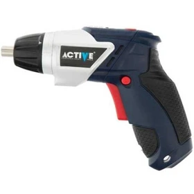 پیچ گوشتی شارژی تاشو اکتیو 3.6 ولت مدل AC-2736B - تصویر ۱