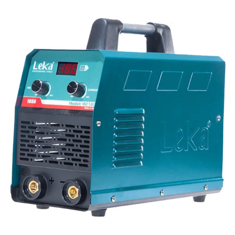 اینورتر جوشکاری 180 آمپر(واقعی) IGBT لکا مدل WI180 - تصویر ۴