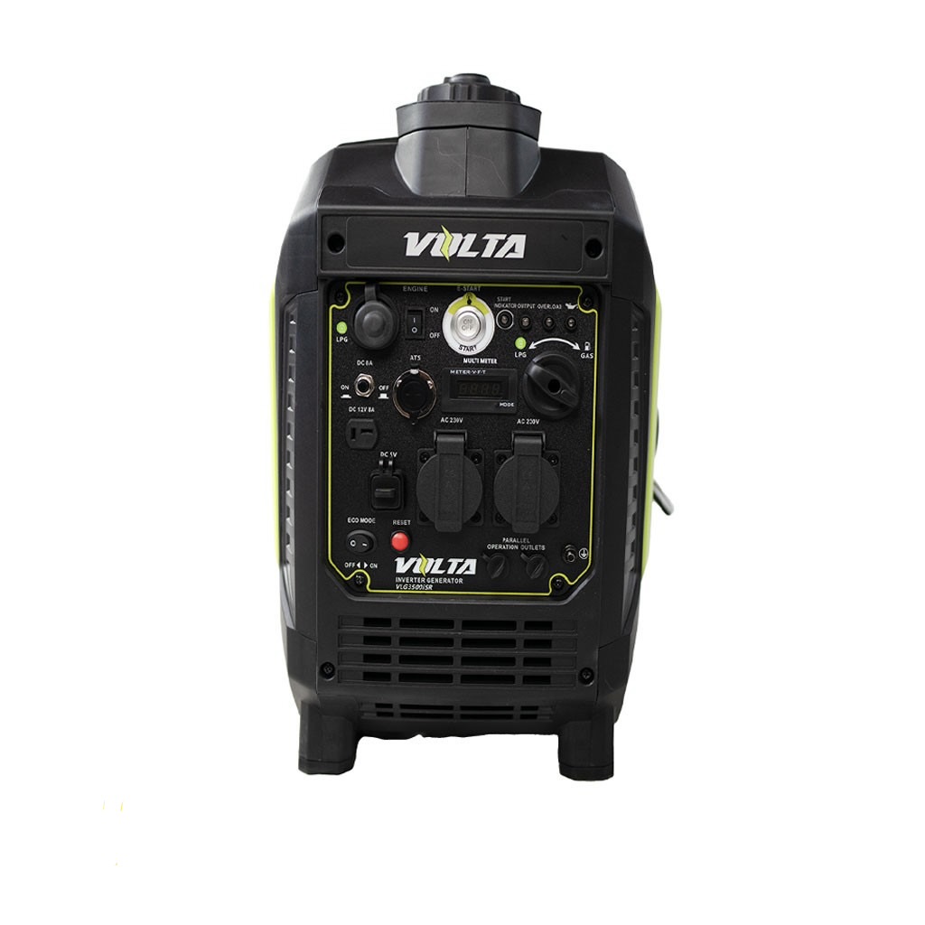 موتور برق اینورتر سایلنت ولتا پلاس مدل VLG3500ISR - تصویر ۳