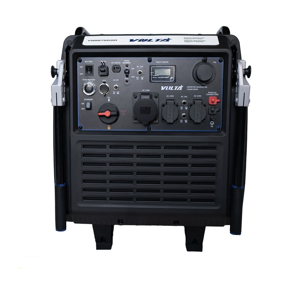 موتور برق اینورتر سایلنت ولتا پلاس مدل VNG8750ISR - تصویر ۲