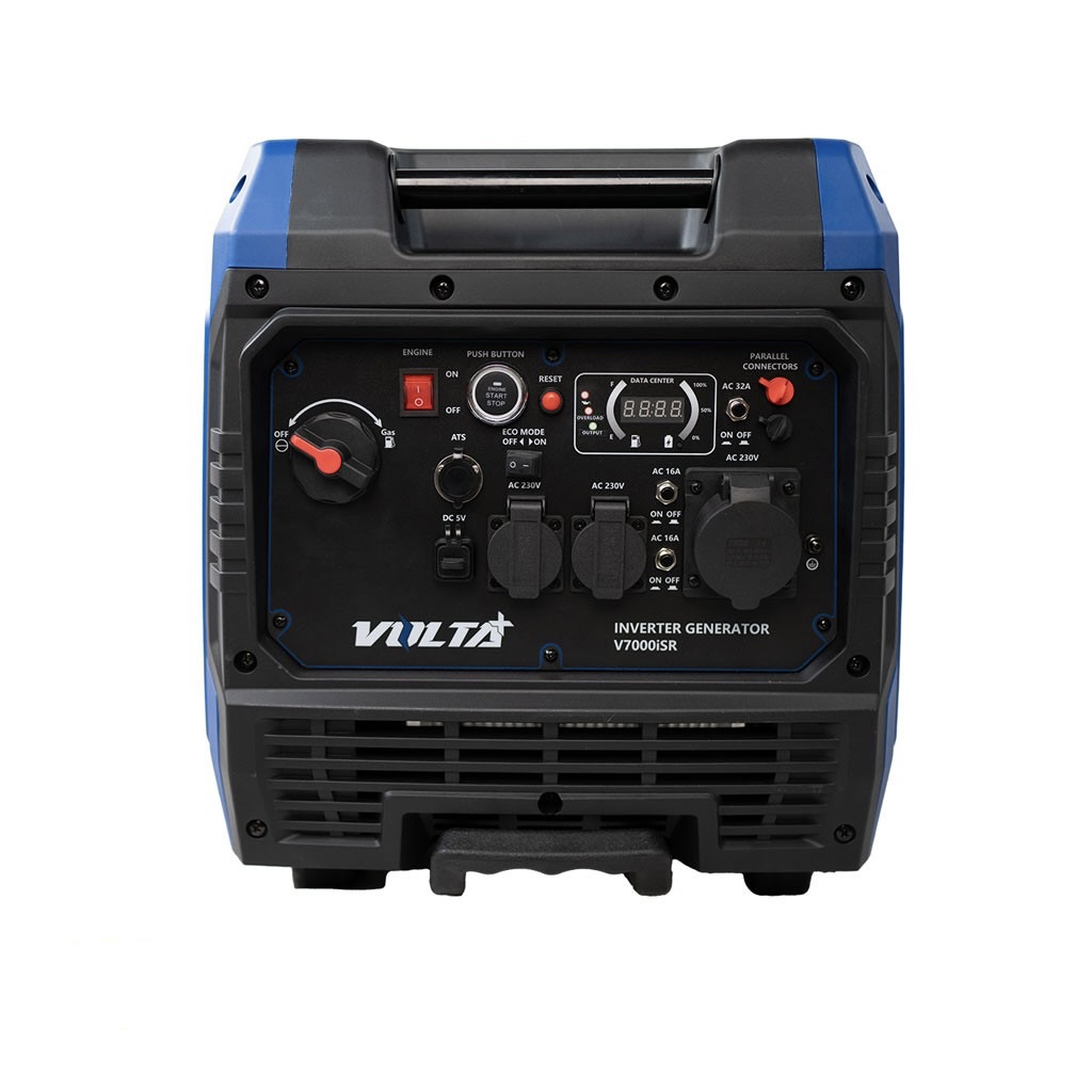 موتور برق اینورتر سایلنت ولتا پلاس مدل V7000ISR - تصویر ۲