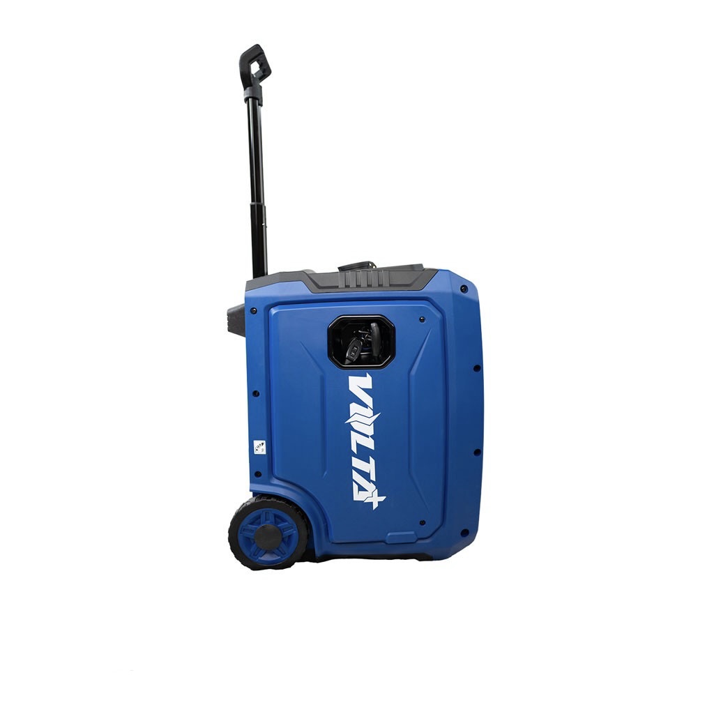 موتور برق اینورتر سایلنت ولتا پلاس مدل V7000ISR - تصویر ۳