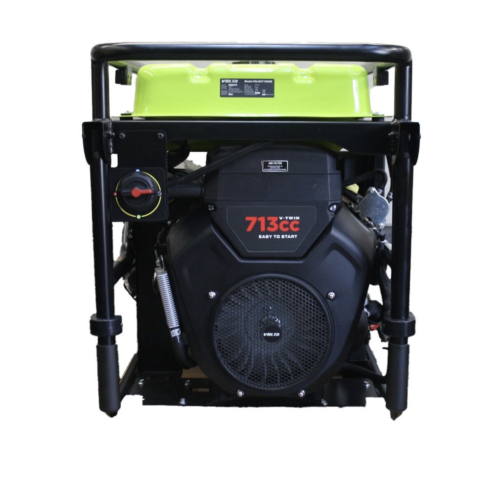 موتور برق بنزینی 14 کیلووات ولتا مدل VGT18000E - تصویر ۲