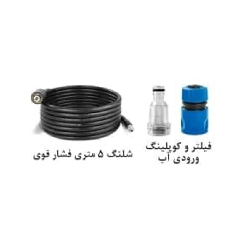 کارواش 140 بار یونیورسال نووا مدل 5140 - تصویر ۲