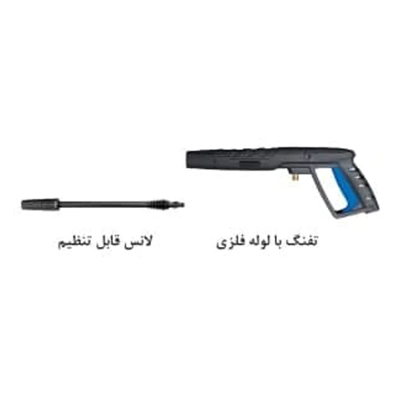 کارواش 140 بار یونیورسال نووا مدل 5140 - تصویر ۳