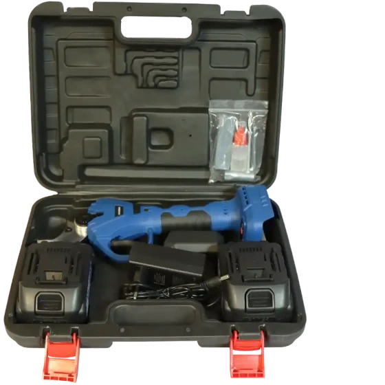 قیچی باغبانی شارژی هیوندای مدل HP-3063 - تصویر ۳