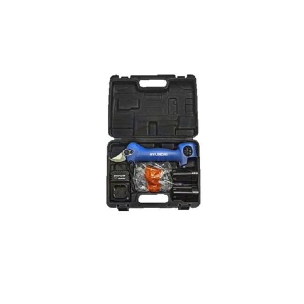 قیچی باغبانی شارژی هیوندای مدل HP3018 - تصویر ۲