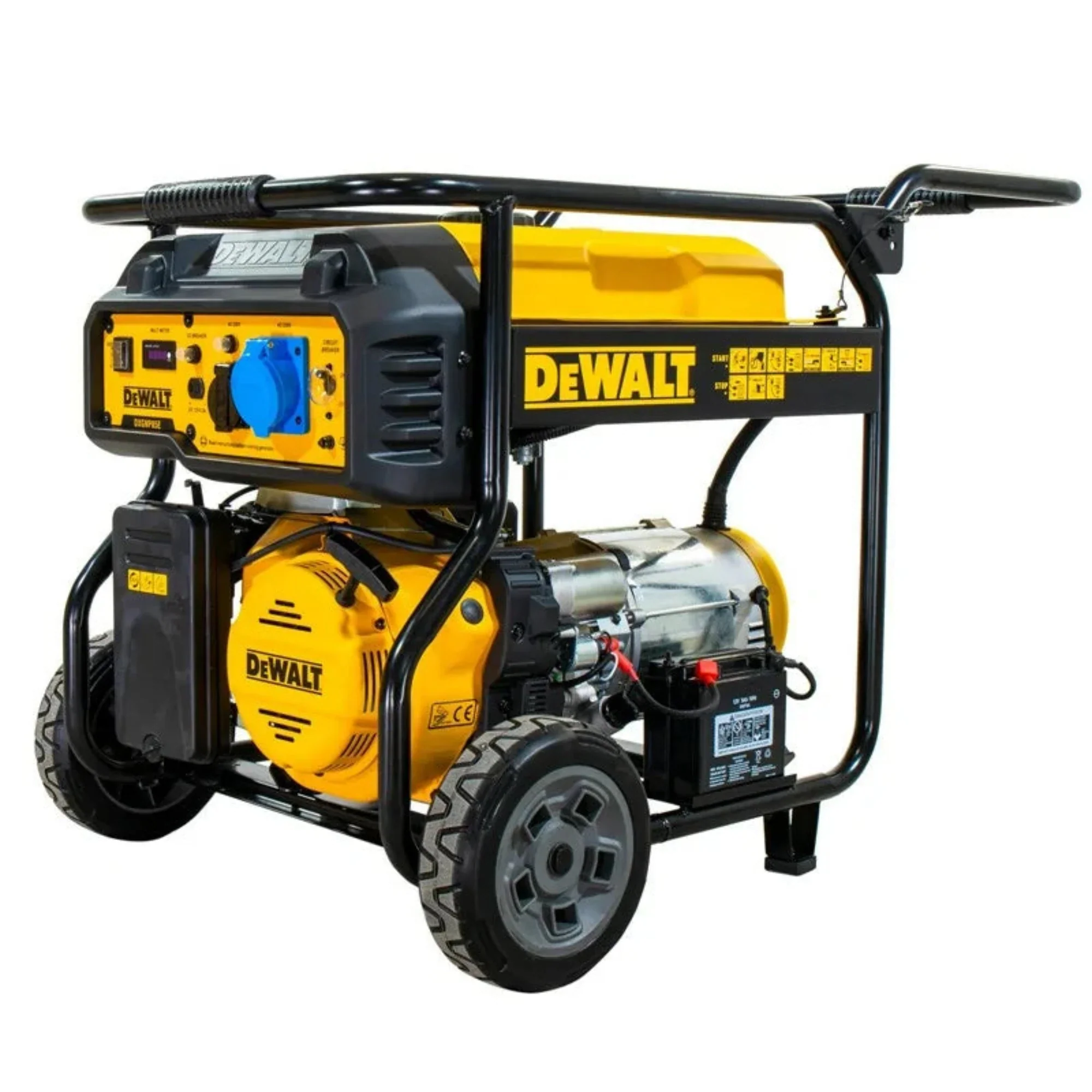 موتور برق بنزینی دیوالت DEWALT DXGNP85E