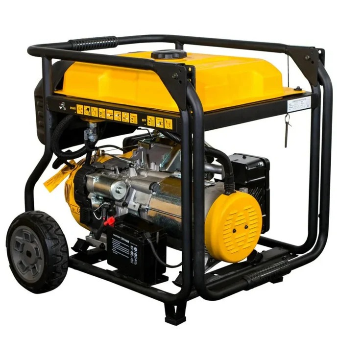 موتور برق بنزینی دیوالت DEWALT DXGNP85E - تصویر ۳