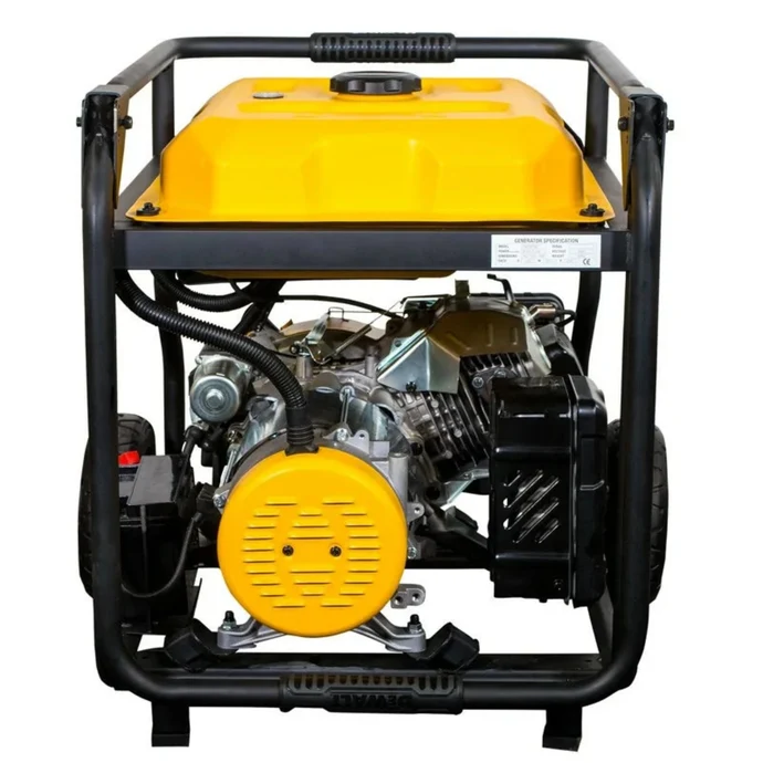 موتور برق بنزینی دیوالت DEWALT DXGNP85E - تصویر ۴