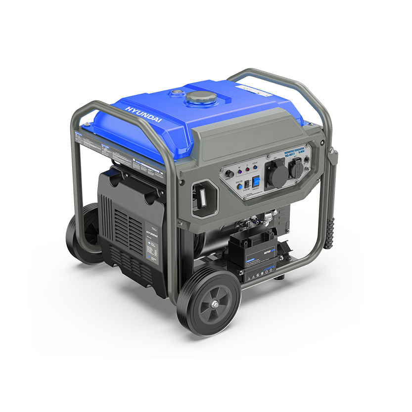 موتور برق اینورتر هیوندای 8.0 کیلو وات مدل HG-8017