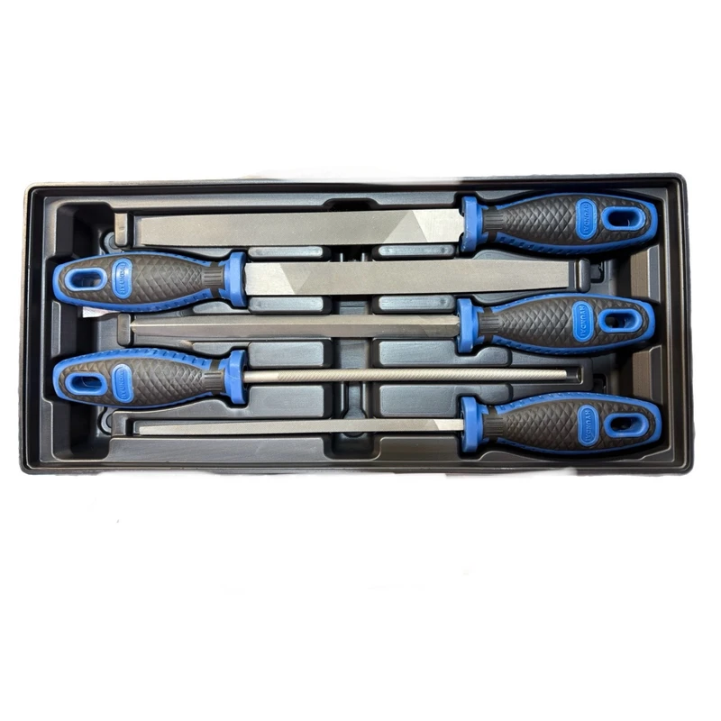 ست سوهان هیوندای مدل HT-9190 مجموعه 5 عددی