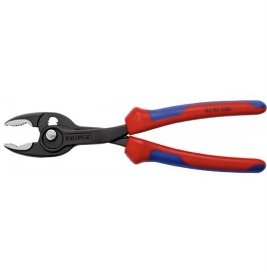 انبردست مهره گیر کنیپکس KNIPEX 8202200 - تصویر ۲