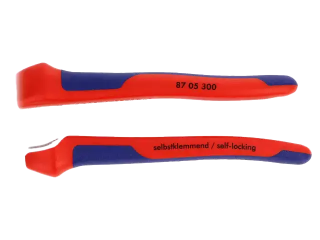 انبر کلاغی کنیپکس مدل Cobra 8705300 سایز 12 اینچ - تصویر ۳
