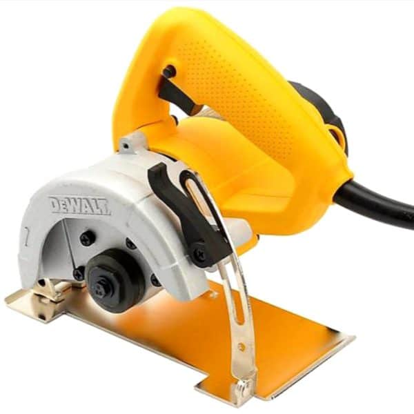 اره دیسکی مرمر بر DW862 دیوالت
