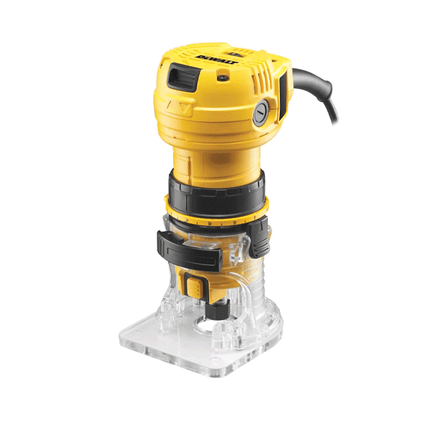 اورفرز نجاری DWE6005 دیوالت - تصویر ۱