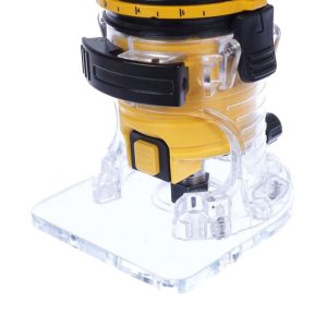 اورفرز نجاری DWE6005 دیوالت - تصویر ۲