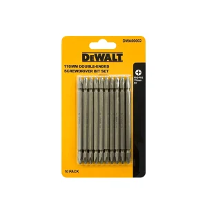 بیت پیچگوشتی2سرDWA00002 دیوالت(110میلیمتری) - تصویر ۴