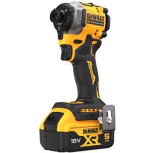 دریل امپکت شارژی دیوالت DCF850E2T - تصویر ۲