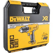 دریل شارژی 12 ولت دیوالت DCD710D2 - تصویر ۲