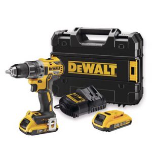 دریل شارژی دیوالت مدل DCD791D2 - تصویر ۳