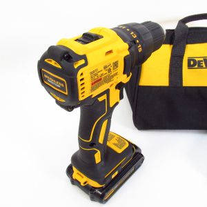 دریل پیچگوشتی شارژی دیوالت DCD777C2 - تصویر ۳