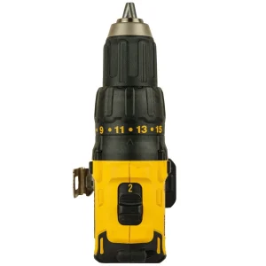 دریل پیچگوشتی شارژی دیوالت DCD777D1 - تصویر ۲