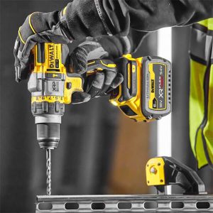دریل پیچگوشتی شارژی DCD999T1 چکشی دیوالت - تصویر ۲