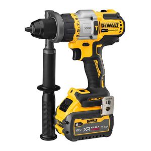 دریل پیچگوشتی شارژی DCD999T1 چکشی دیوالت - تصویر ۳