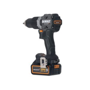 دریل چکشی شارژی دیوالت سری مک لارن DCD85MM1T - تصویر ۳