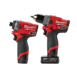 دریل چکشی و پیچ بند میلواکی m12 3497-22 - تصویر ۲