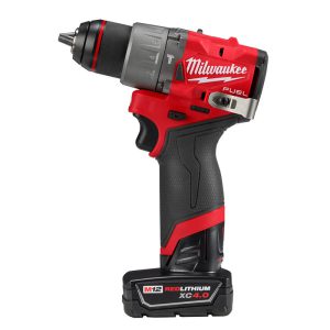 دریل چکشی و پیچ بند میلواکی m12 3497-22 - تصویر ۳