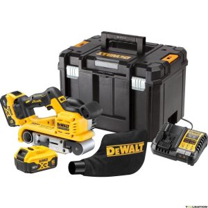 سنباده تانکی شارژی دیوالت DCW220P2 - تصویر ۴