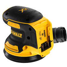 سنباده لرزانDCW210 گرد شارژی تنه خالی - تصویر ۲